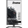 Ecran PC Gamer - IIYAMA - 27 - FHD - 100Hz - Dalle IPS - 1ms - Ajustab