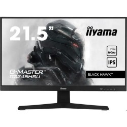 Ecran PC Gamer - IIYAMA - 22 - FHD - 100Hz - Dalle IPS - 1ms - G2245HS