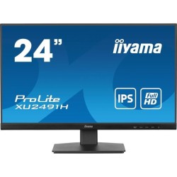 Ecran PC - IIYAMA - 24 - FHD - 100Hz - Dalle IPS - 0,5ms - XU2491H-B1