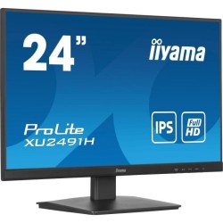 Ecran PC - IIYAMA - 24 - FHD - 100Hz - Dalle IPS - 0,5ms - XU2491H-B1