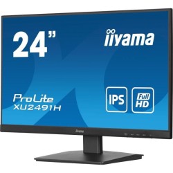 Ecran PC - IIYAMA - 24 - FHD - 100Hz - Dalle IPS - 0,5ms - XU2491H-B1