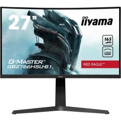 Ecran PC Gamer Incurvé - IIYAMA - 27 - FHD - 165Hz - Dalle VA - 1ms -