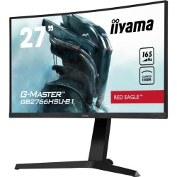 Ecran PC Gamer Incurvé - IIYAMA - 27 - FHD - 165Hz - Dalle VA - 1ms -