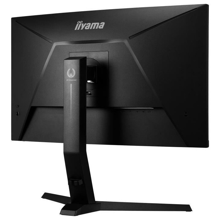 Ecran PC Gamer Incurvé - IIYAMA - 27 - FHD - 165Hz - Dalle VA - 1ms - Ajustable en hauteur - GB2766HSU-B1 Ecran PC Gamer Incurvé - IIYAMA - 27 - FHD - 165Hz - Dalle VA - 1ms - Ajustable en hauteur - GB2766HSU-B1