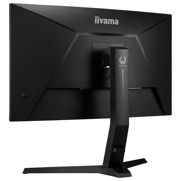 Ecran PC Gamer Incurvé - IIYAMA - 27 - FHD - 165Hz - Dalle VA - 1ms - Ajustable en hauteur - GB2766HSU-B1 Ecran PC Gamer Incurvé - IIYAMA - 27 - FHD - 165Hz - Dalle VA - 1ms - Ajustable en hauteur - GB2766HSU-B1
