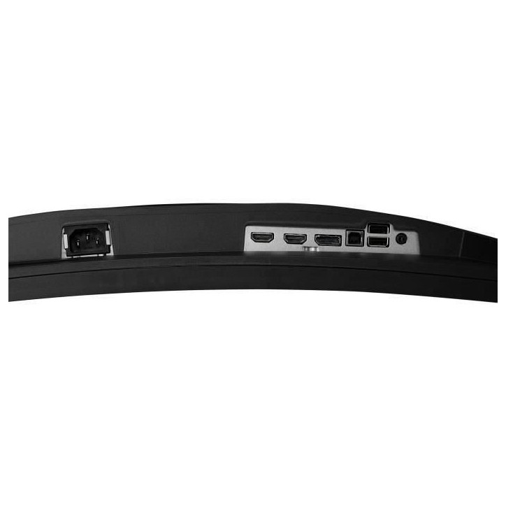 Ecran PC Gamer Incurvé - IIYAMA - 27 - FHD - 165Hz - Dalle VA - 1ms - Ajustable en hauteur - GB2766HSU-B1 Ecran PC Gamer Incurvé - IIYAMA - 27 - FHD - 165Hz - Dalle VA - 1ms - Ajustable en hauteur - GB2766HSU-B1