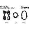 Ecran PC - IIYAMA - 22 - FHD - 100Hz - Dalle IPS - 1ms - XU2293HSU-B7