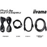 Ecran PC Gamer - IIYAMA - 27 - QHD - 100Hz - Dalle IPS - 1ms - G2745QS