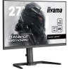 Ecran PC Gamer - IIYAMA - 27 - QHD - 100Hz - Dalle IPS - 1ms - Ajustab