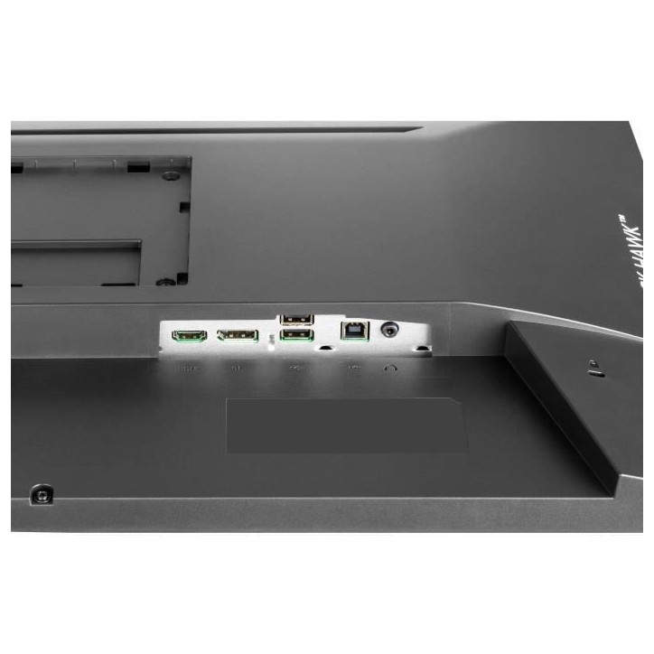 Ecran PC Gamer - IIYAMA - 27 - QHD - 100Hz - Dalle IPS - 1ms - Ajustable en hauteur - GB2745QSU-B2 Ecran PC Gamer - IIYAMA - 27 - QHD - 100Hz - Dalle IPS - 1ms - Ajustable en hauteur - GB2745QSU-B2