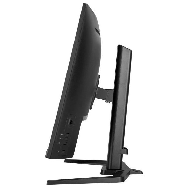 Ecran PC Gamer Incurvé - IIYAMA - 32 - QHD - 180Hz - Dalle VA - 0,2ms - Ajustable en hauteur - GCB3280QSU-B2 Ecran PC Gamer Incurvé - IIYAMA - 32 - QHD - 180Hz - Dalle VA - 0,2ms - Ajustable en hauteur - GCB3280QSU-B2