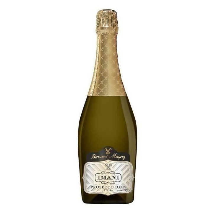 Imani DOC Prosecco - Bernard Magrez - Vin d'Italie