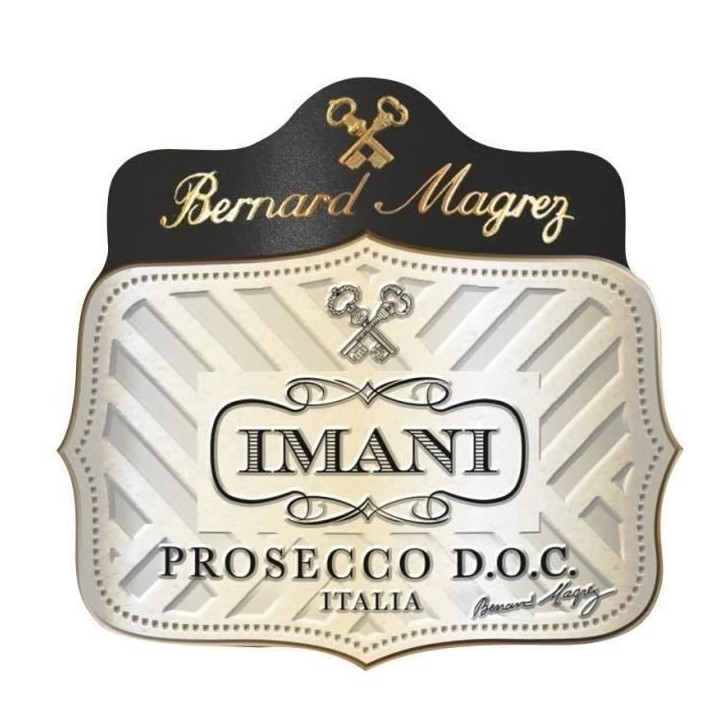 Imani DOC Prosecco - Bernard Magrez - Vin d'Italie