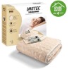 Surmatelas Chauffant - Imetec - Chauffe-lit Pour Lit Double 150 x 137