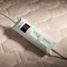 Surmatelas Chauffant - Imetec - Chauffe-lit Pour Lit Double 150 x 137