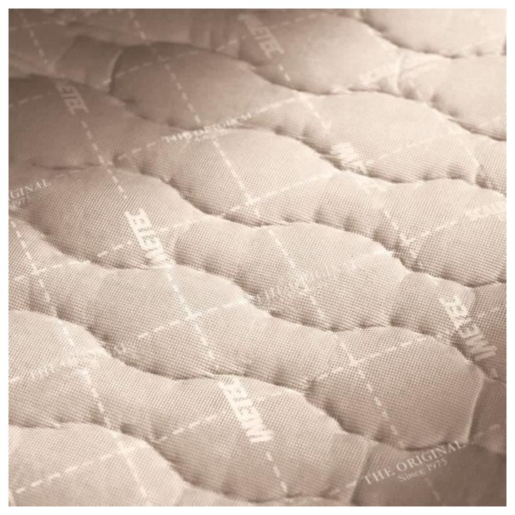 Surmatelas Chauffant - Imetec - Chauffe-lit Pour Lit Double 150 x 137 cm - 2 Commandes avec 2 Températures - Lavable