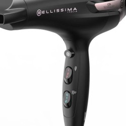 Seche Cheveux - Bellissima - Ionique S9 2300W - Pour Cheveux Lisses et