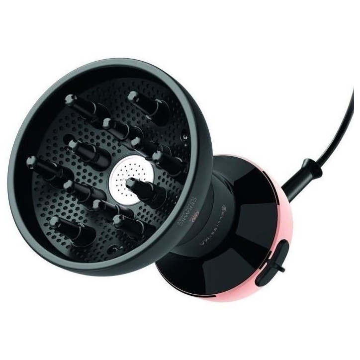 Seche-cheveux Bellissima MY PRO DIFFON DF1 3000 OR & NOIR Seche-cheveux Bellissima MY PRO DIFFON DF1 3000 OR & NOIR