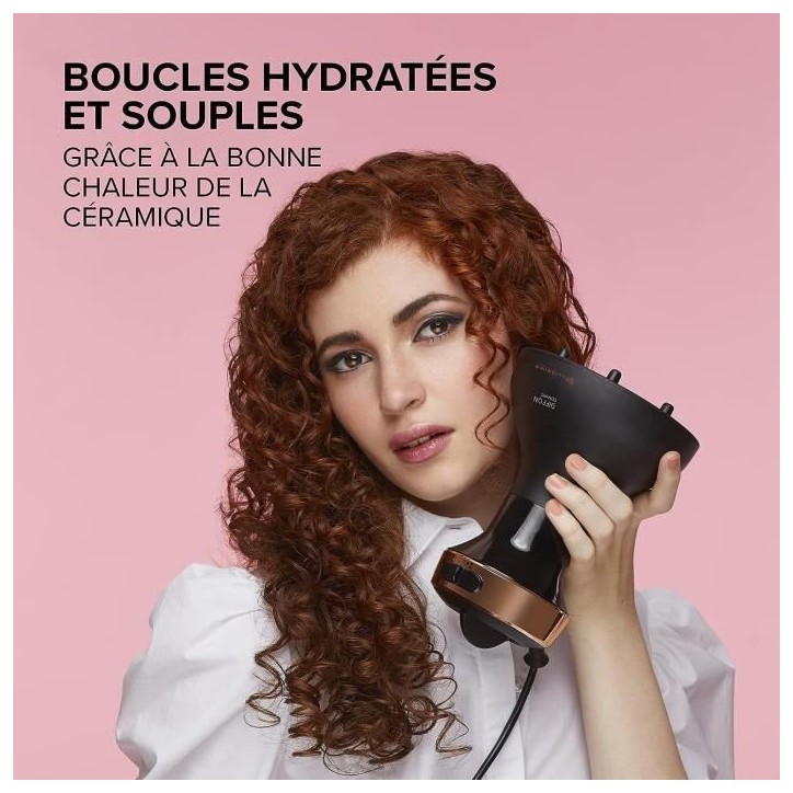 Seche-cheveux Bellissima MY PRO DIFFON DF1 3000 OR & NOIR Seche-cheveux Bellissima MY PRO DIFFON DF1 3000 OR & NOIR