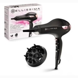 Seche Cheveux - Bellissima - Professionnel Ionique Léger P7 3000 - Co