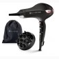 Seche Cheveux - Bellissima - Professionnel Ionique Léger P7 3000 - Concentrateur + Diffuseur - 3 Températures Séchage Rapide