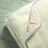 Surmatelas Chauffant - Imetec - 2 Places 100% Laine et Mérinos, 150 x