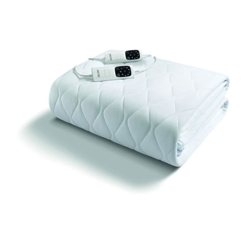 Surmatelas Chauffant - Imetec - 2 Places Adapto Maxi, 195x165 cm - 6 T Surmatelas Chauffant - Imetec - 2 Places Adapto Maxi, 195x165 cm - 6 T
