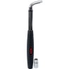 Clé démonte-roue téléscopique douille encliquable réversible 17-1