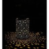 Lanterne solaire - GARDEN ID Dubai - 25 x 41 cm - Autonomie 6-8h - Int