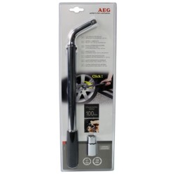 Clé démonte-roue dynamométrique préréglée a 100N/m - AEG - Douil