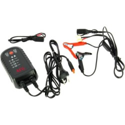 Chargeur batterie - AEG - 4000 mA - Jusqu'a 75 Ah - 230V