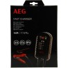 Chargeur batterie - AEG - 4000 mA - Jusqu'a 75 Ah - 230V