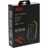 Chargeur batterie - AEG - 4000 mA - Jusqu'a 75 Ah - 230V