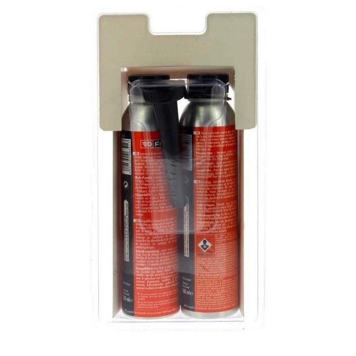 Additif kit contrôle technique moteur diesel, 2 additifs 300ml - FACOM - Nettoyant injecteurs + traitement huile Additif kit contrôle technique moteur diesel, 2 additifs 300ml - FACOM - Nettoyant injecteurs + traitement huile