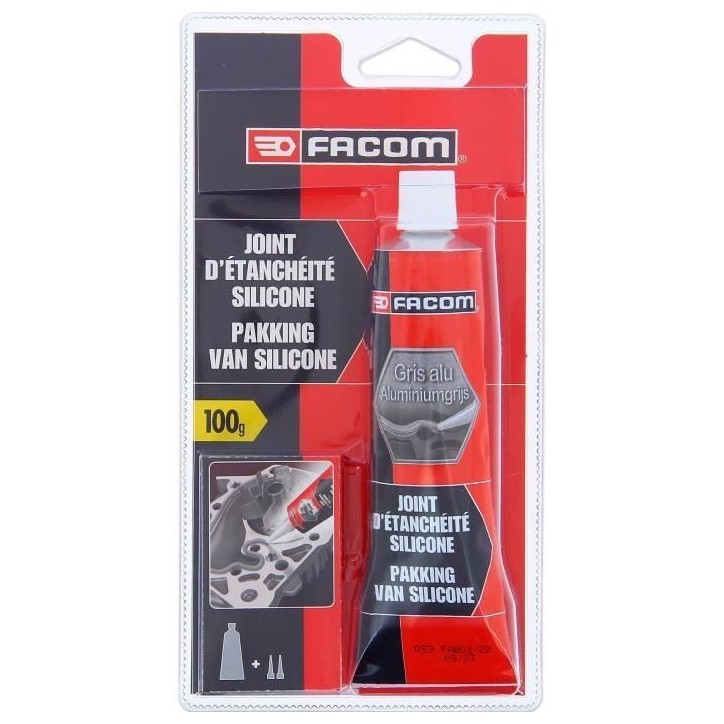 Joint silicone 100g - FACOM - étanchéité mécanique et industrielle