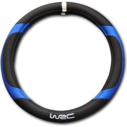 Couvre-volant Blue Race universel volant de 35 a 38cm- WRC - Installat