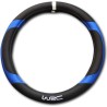 Couvre-volant Blue Race universel volant de 35 a 38cm- WRC - Installat
