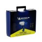 Clé a choc 230V 1050W - MICHELIN - visseuse / déboulonneuse - 2200 t/min - Couple : 150-350Nm (horaire) , 500Nm (anti-horaire)