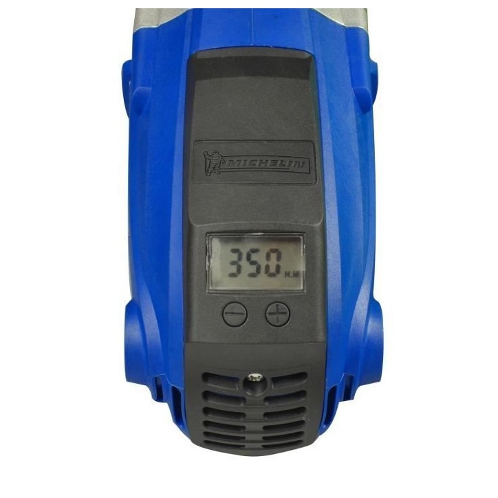 Clé a choc 230V 1050W - MICHELIN - visseuse / déboulonneuse - 2200 t/min - Couple : 150-350Nm (horaire) , 500Nm (anti-horaire)
