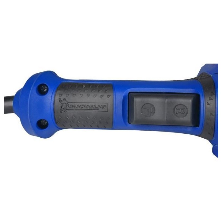 Clé a choc 230V 1050W - MICHELIN - visseuse / déboulonneuse - 2200 t/min - Couple : 150-350Nm (horaire) , 500Nm (anti-horaire)