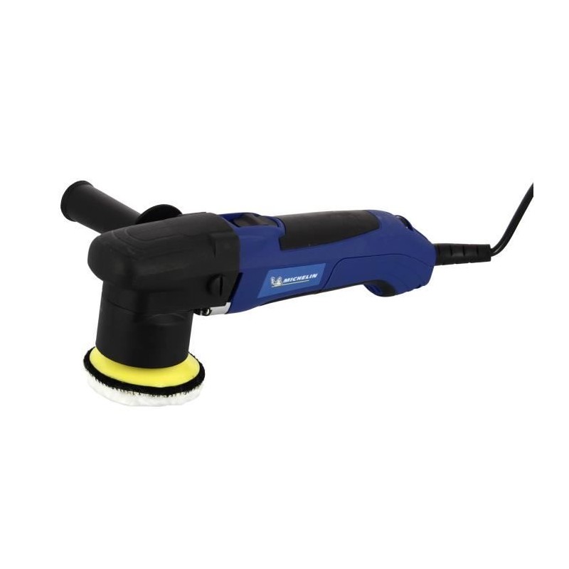 Polisheuse orbitale 230V - 300W - MICHELIN - disque : 75mm - Vitesse d Polisheuse orbitale 230V - 300W - MICHELIN - disque : 75mm - Vitesse d
