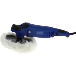 Polisheuse Pro 230V - 1100W - MICHELIN - Disque : 180 mm - Vitesse de