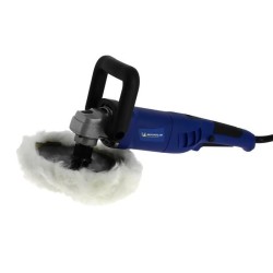 Polisheuse Pro 230V - 1100W - MICHELIN - Disque : 180 mm - Vitesse de