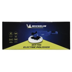 Polisheuse Pro 230V - 1100W - MICHELIN - Disque : 180 mm - Vitesse de