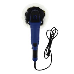 Polisheuse Pro 230V - 1100W - MICHELIN - Disque : 180 mm - Vitesse de
