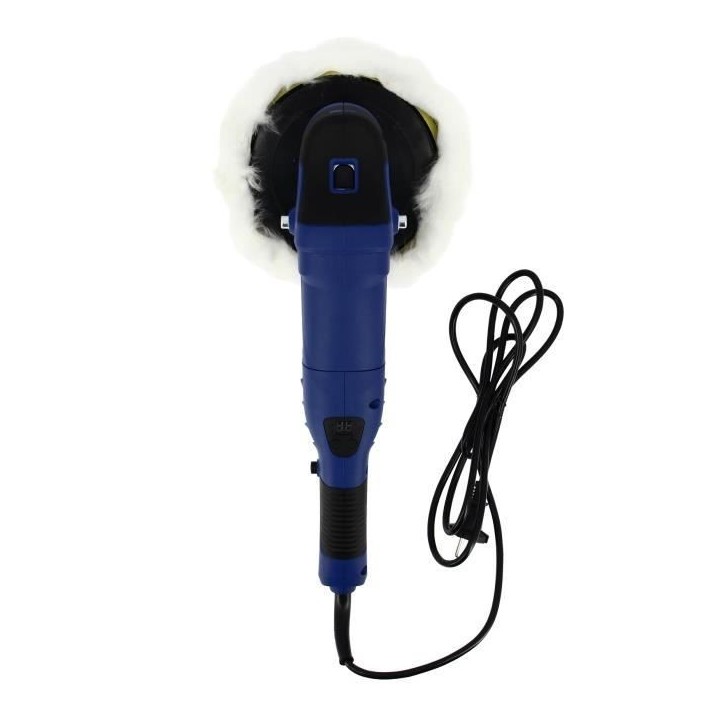 Polisheuse Pro 230V - 1100W - MICHELIN - Disque : 180 mm - Vitesse de rotation : 600-3000 t/min - démarrage progressif - Ecran Polisheuse Pro 230V - 1100W - MICHELIN - Disque : 180 mm - Vitesse de rotation : 600-3000 t/min - démarrage progressif - Ecran