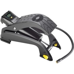 Pompe a pied a manometre digital - MICHELIN - Précision 0.05 bars jus