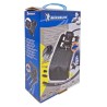 Pompe a Pied Double Piston manometre digital de 0.05 jusqu'a 7 bars- M