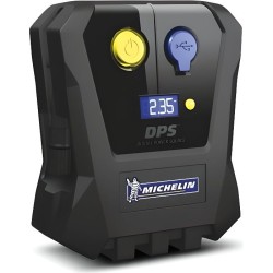 Compresseur mini 12V digital - MICHELIN - Gonflage de 0.05 bars jusqu'