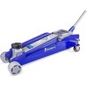 Cric hydraulique rouleur SUV 2,25T - MICHELIN - levage 150 mm a 530 mm